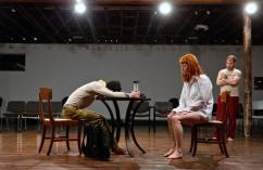 "Its okay to touch it. Its okay to put it back.