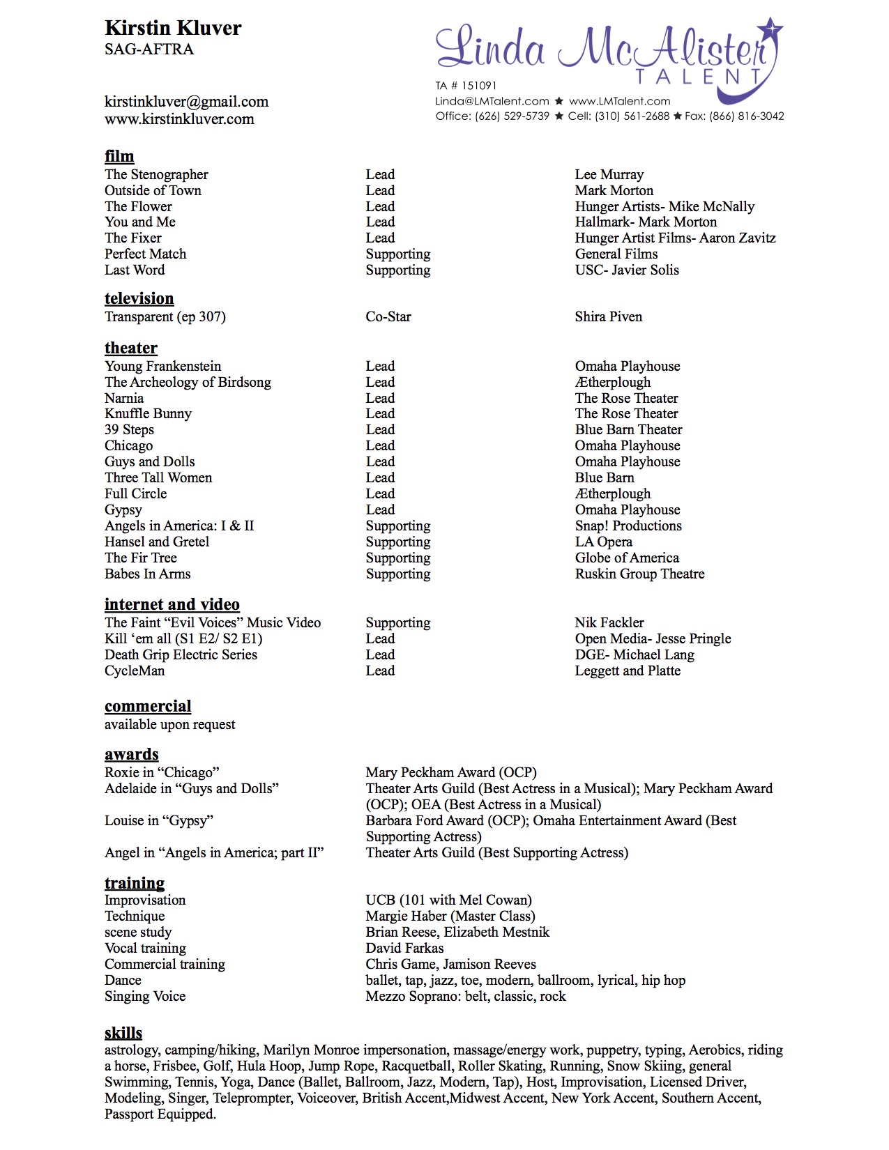 resumeactingLMT0817 copy